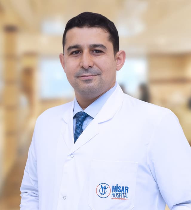 Op. Dr. Selman Doğan
