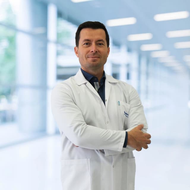 Doç. Dr. Ozan Ali ERDAL