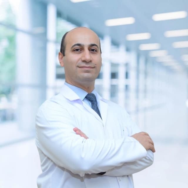 Doç. Dr. Mehmet Emin ŞİMŞEK