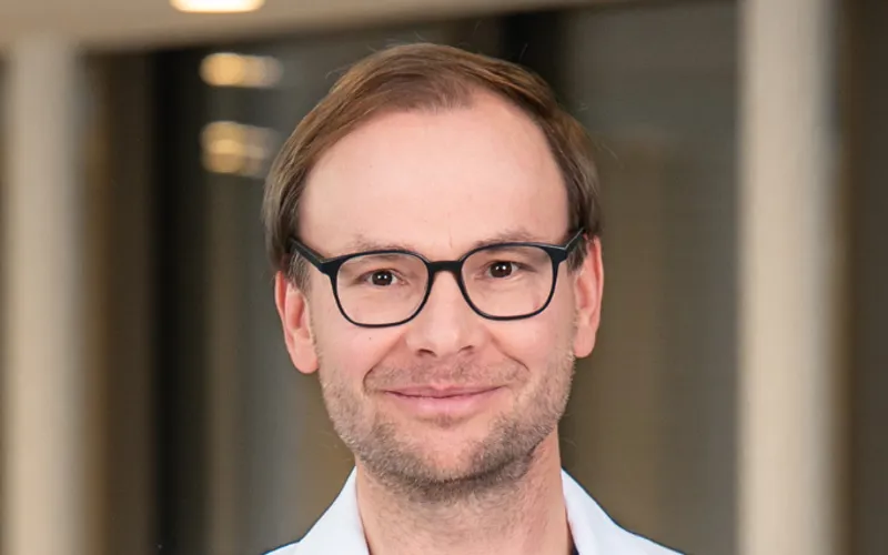 Dr. med. Benedikt Bader