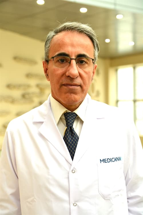 Op. Dr. Mehdi Talebnezhad