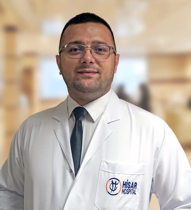 Assist. Prof. Dr. Faruk GENÇOĞLU, M.D.