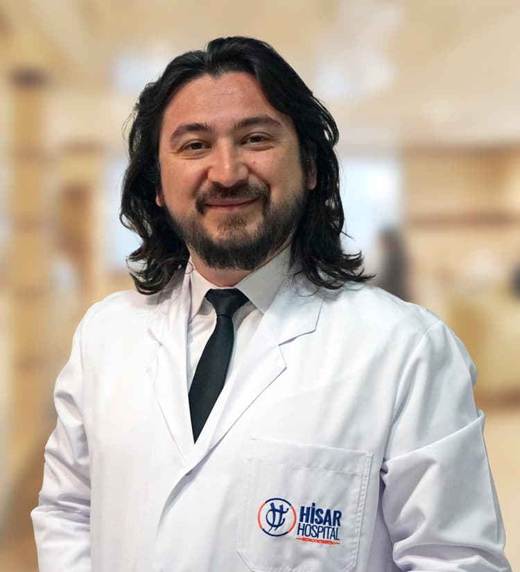 Dr. Yusuf BAYRAM, M.D.