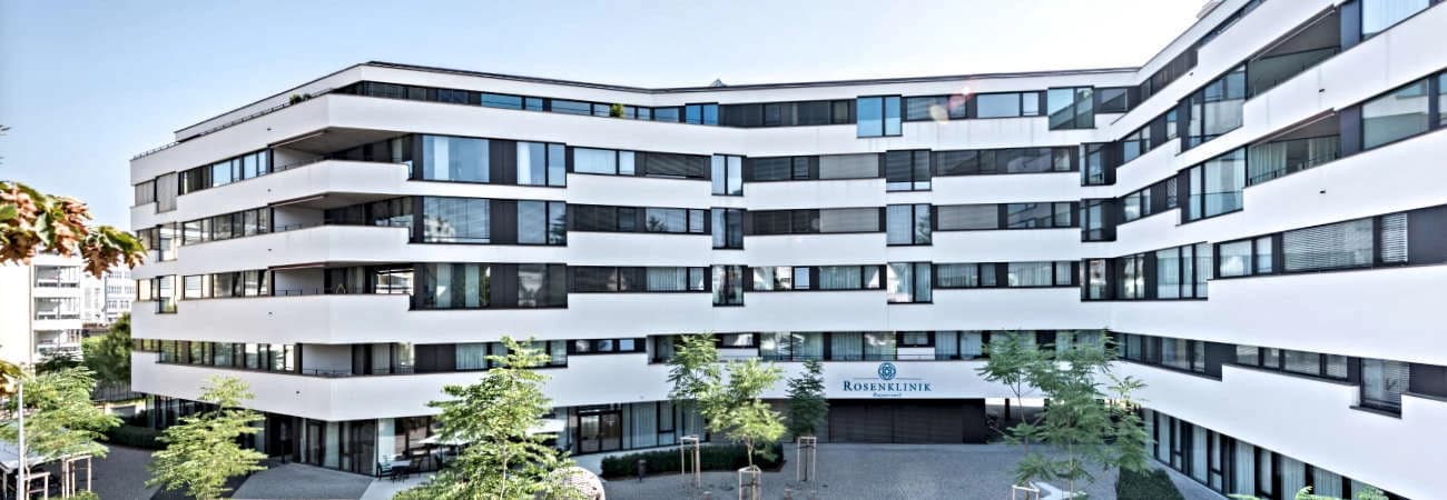 Rosenklinik Rapperswil