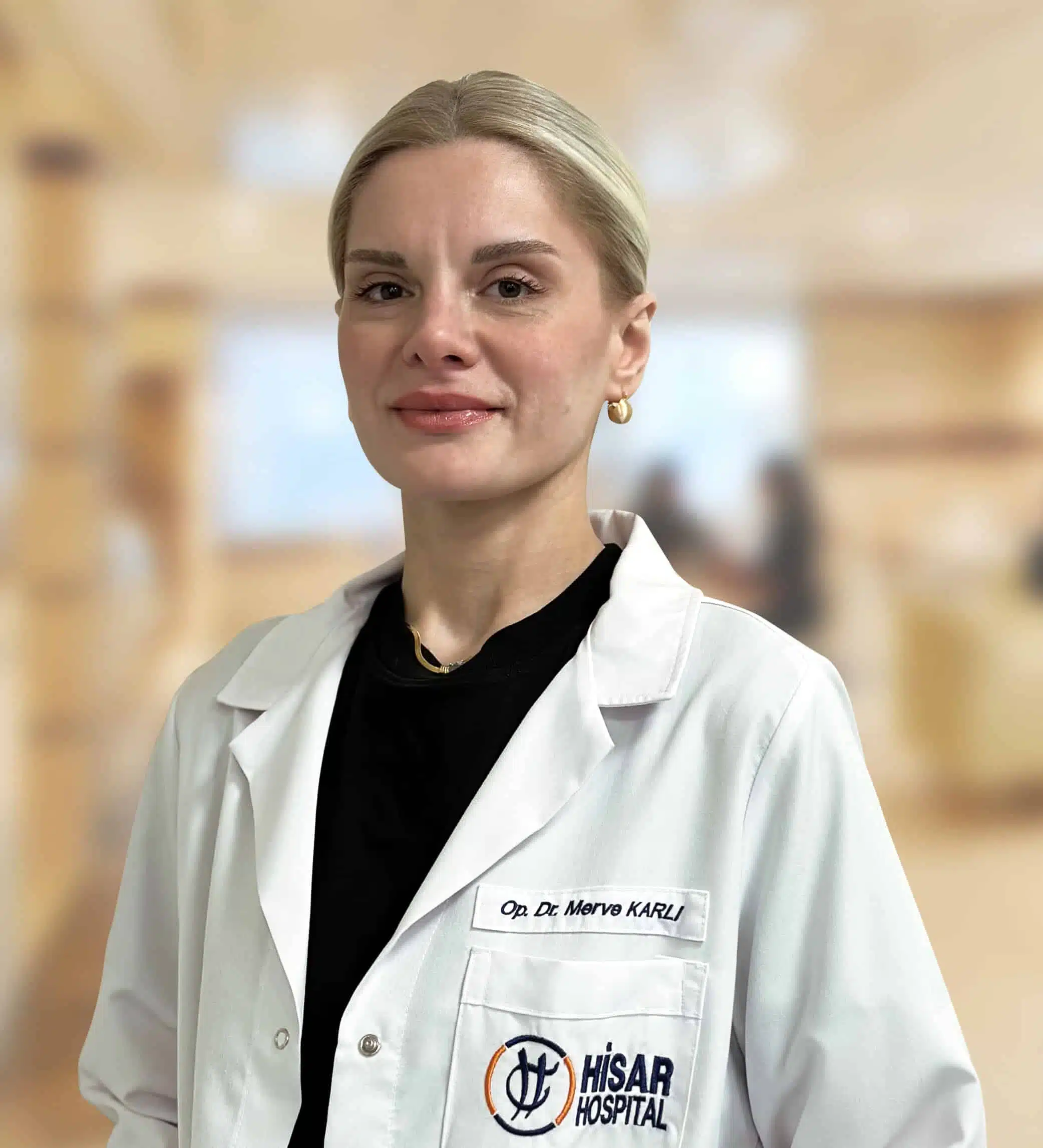 Dr. Merve KARLI, M.D. profile