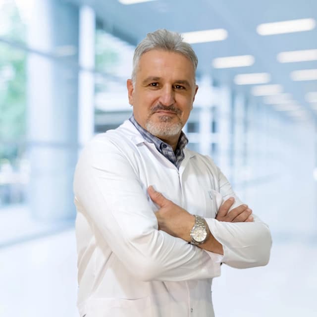 Doç. Dr. Mehmet SAYDAM