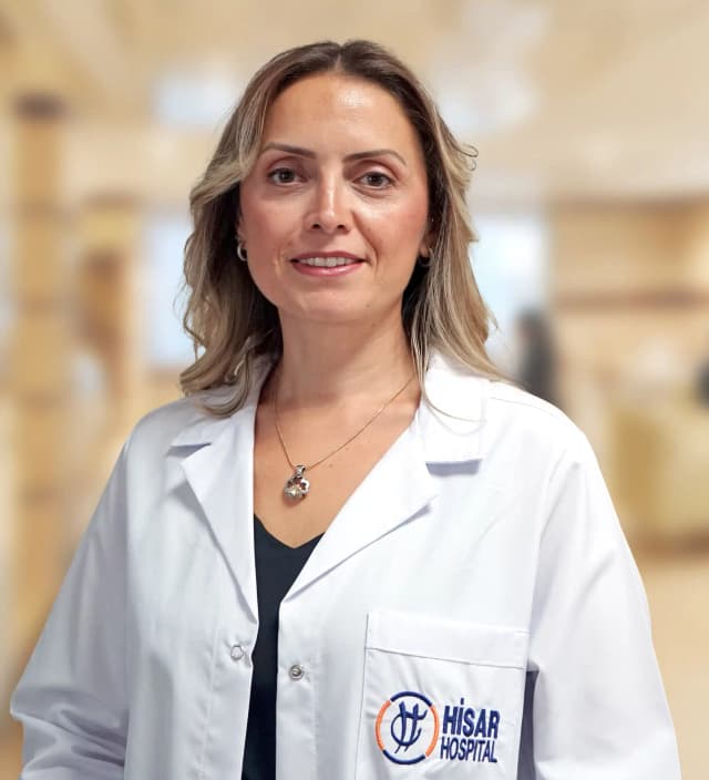 Dr. Nuran Burcu ARKALI, M.D.