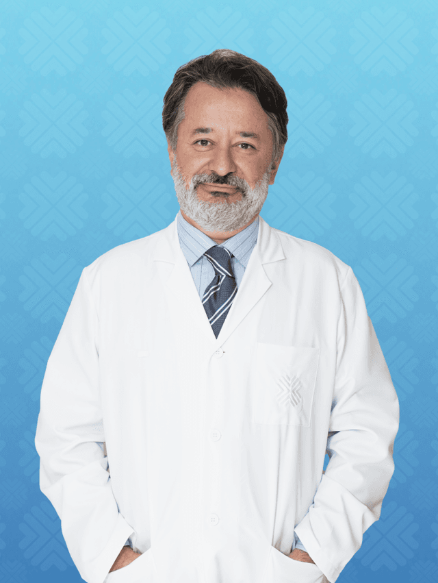 Prof. Dr. Hacı Mustafa Özdemir