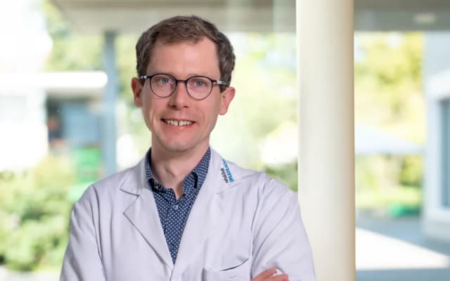 Dr. med. Carlo Wilke