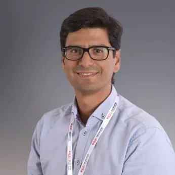 Andrés Morales La Madrid