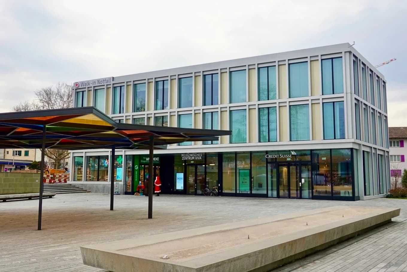 Ärztezentrum Ostermundigen