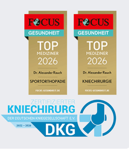 Top doctor in sport and knee surgery