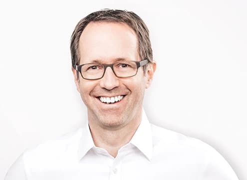 Prof. Dr. med. Patrick Weber profile