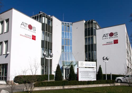 ATOS Clinic Munich - Medical Clinic
