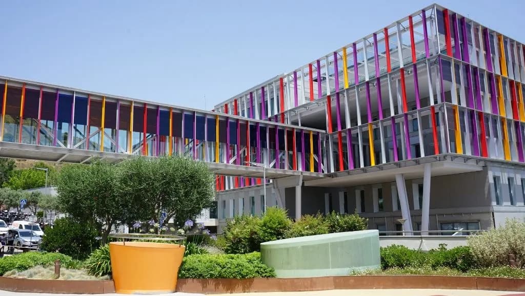 SJD Barcelona Children’s Hospital