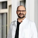Dr. med. André Kugener profile