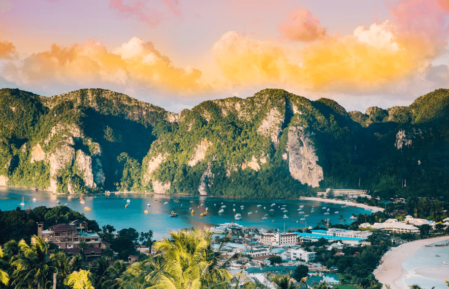 thailand