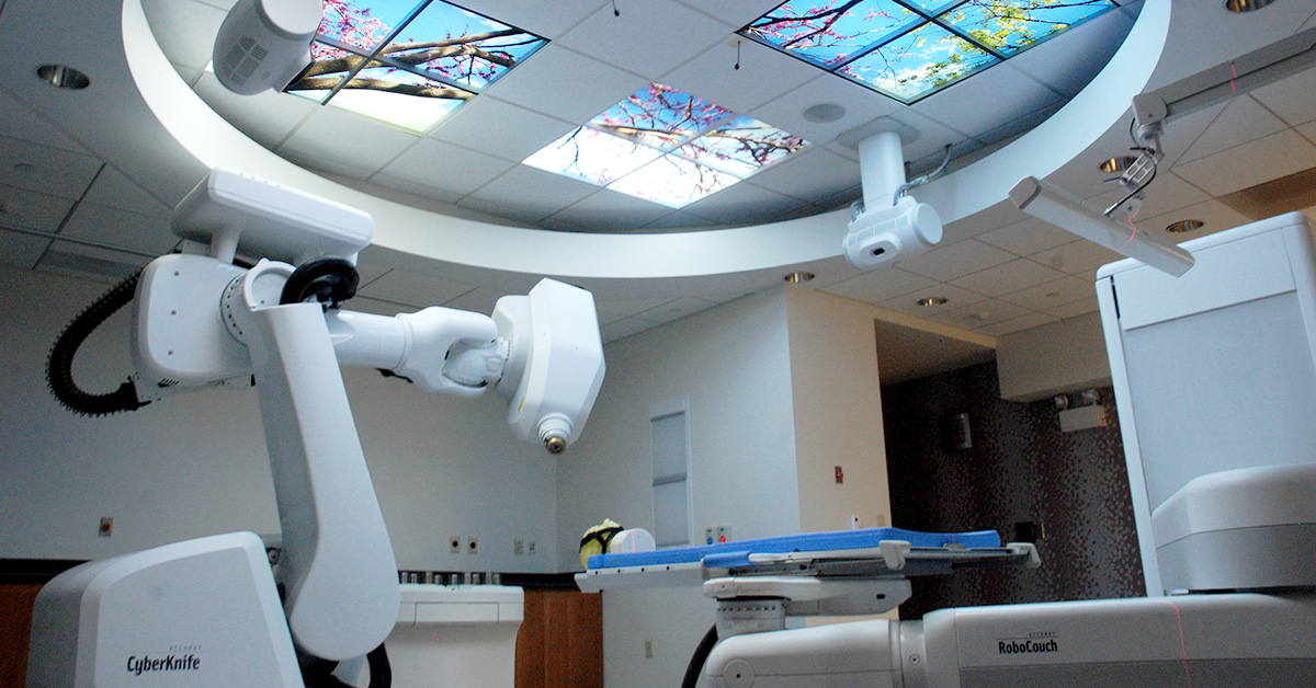 CyberKnife Treatment in Turkey related image