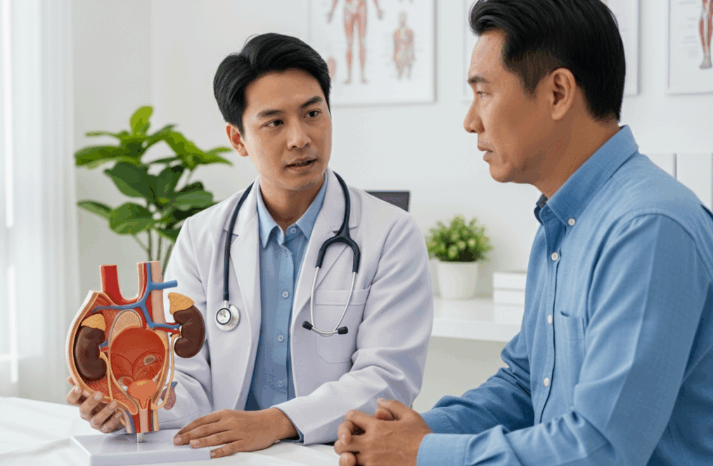 Bladder Cancer Treatment in Turkey | 2026 Costs & Prices related image