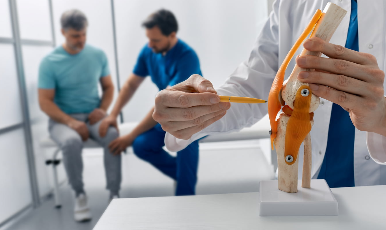 Arthroscopic Knee Surgery in Turkey - Costs and Best Clinics related image