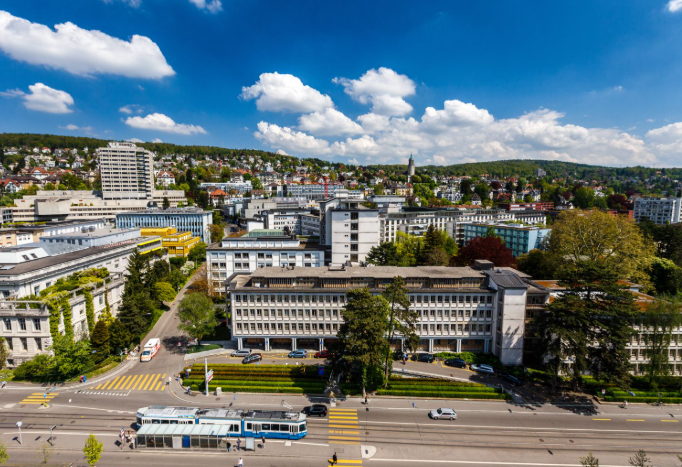 Spinal Fusion Surgery in Switzerland related image
