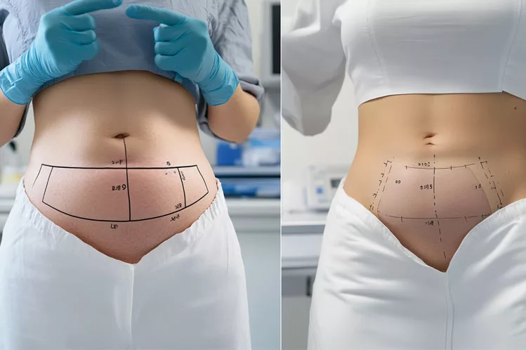 Mini Tummy Tuck in Turkey related image