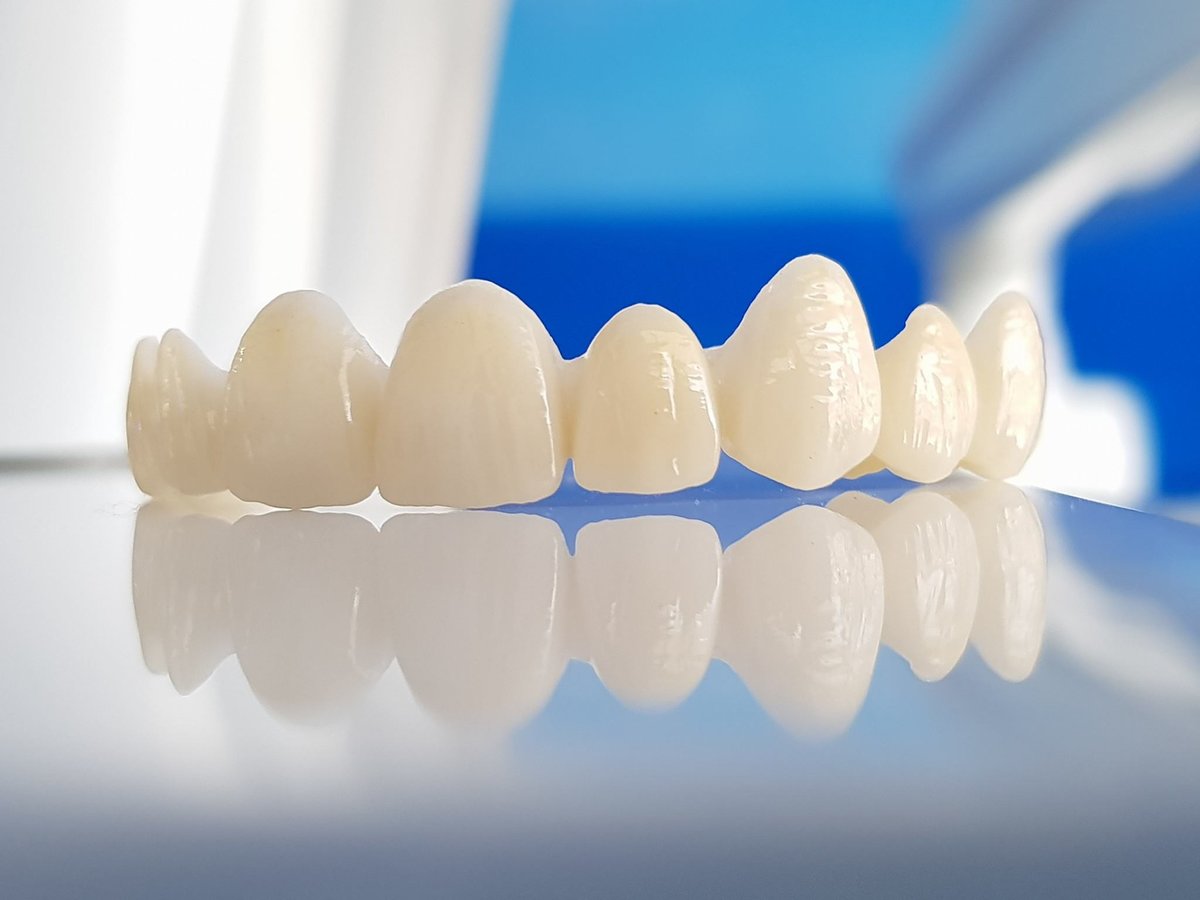 Zirconia Crowns in Turkey related image