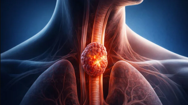 Esophageal Cancer Surgery related image