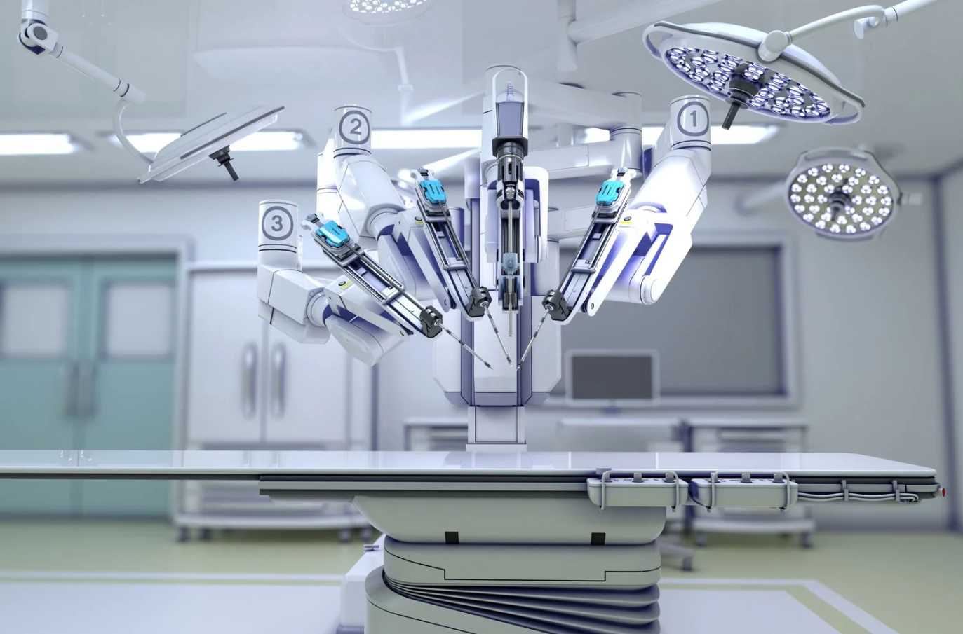 Robotic Surgery in Turkey related image