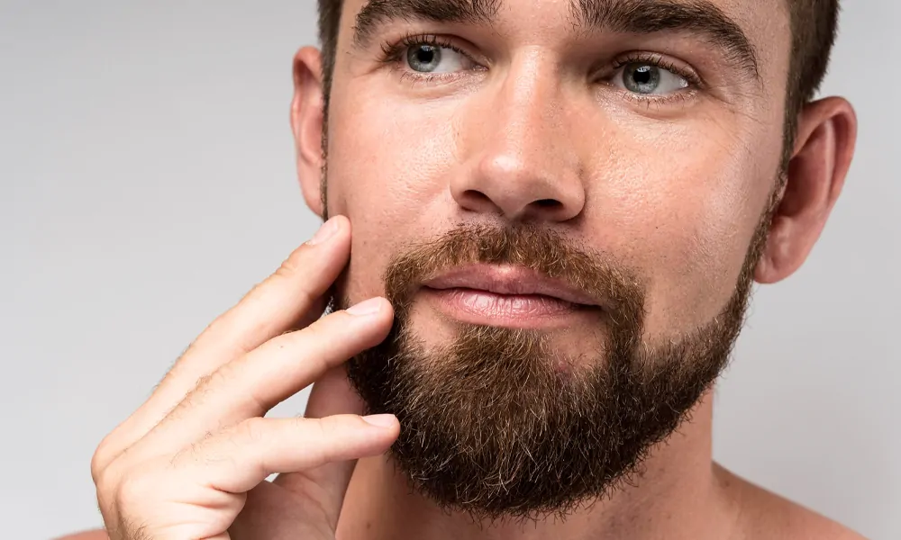 Beard Transplant in Turkey related image