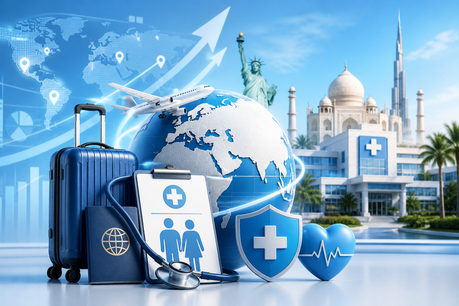 Medical Tourism Statistics 2026: The Numbers You Should Know related image