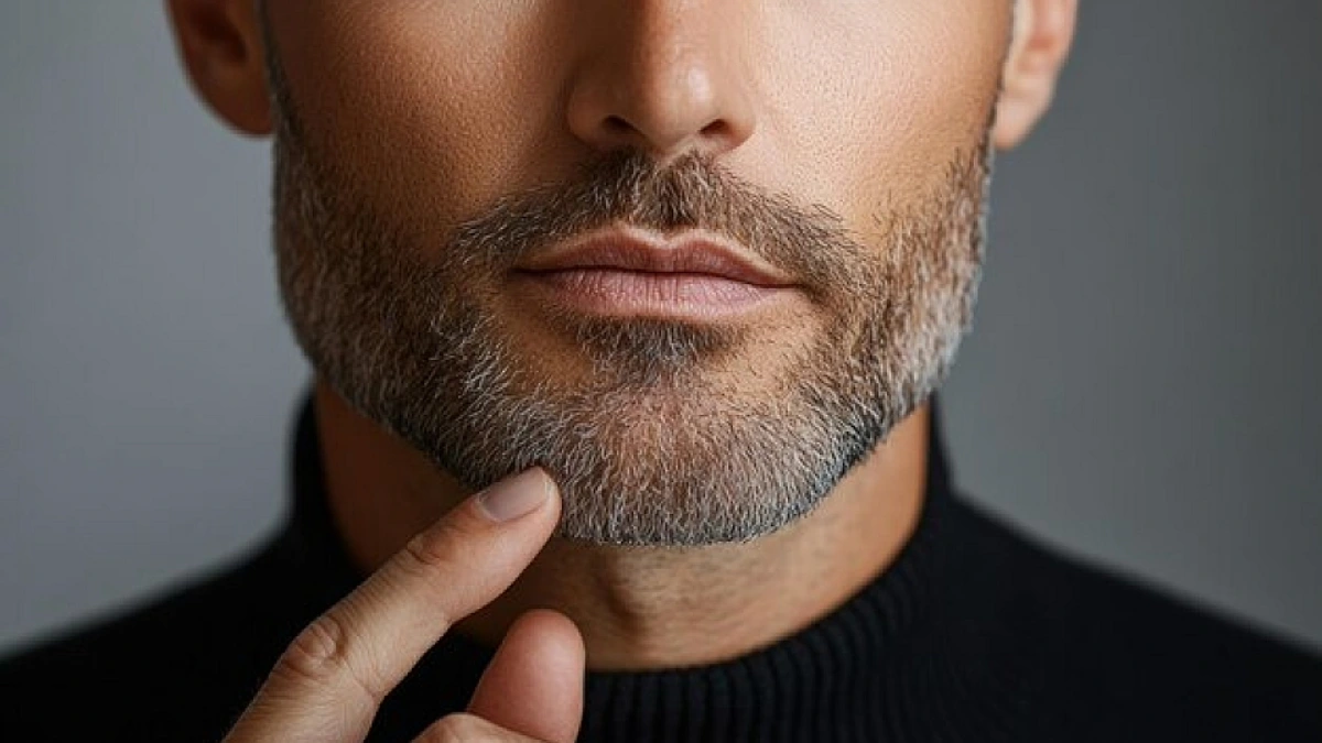 Beard Transplant in Turkey related image