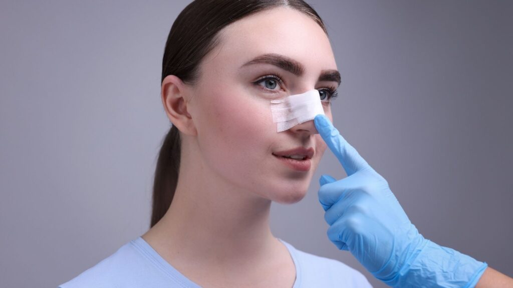 Rhinoplasty in South Korea related image