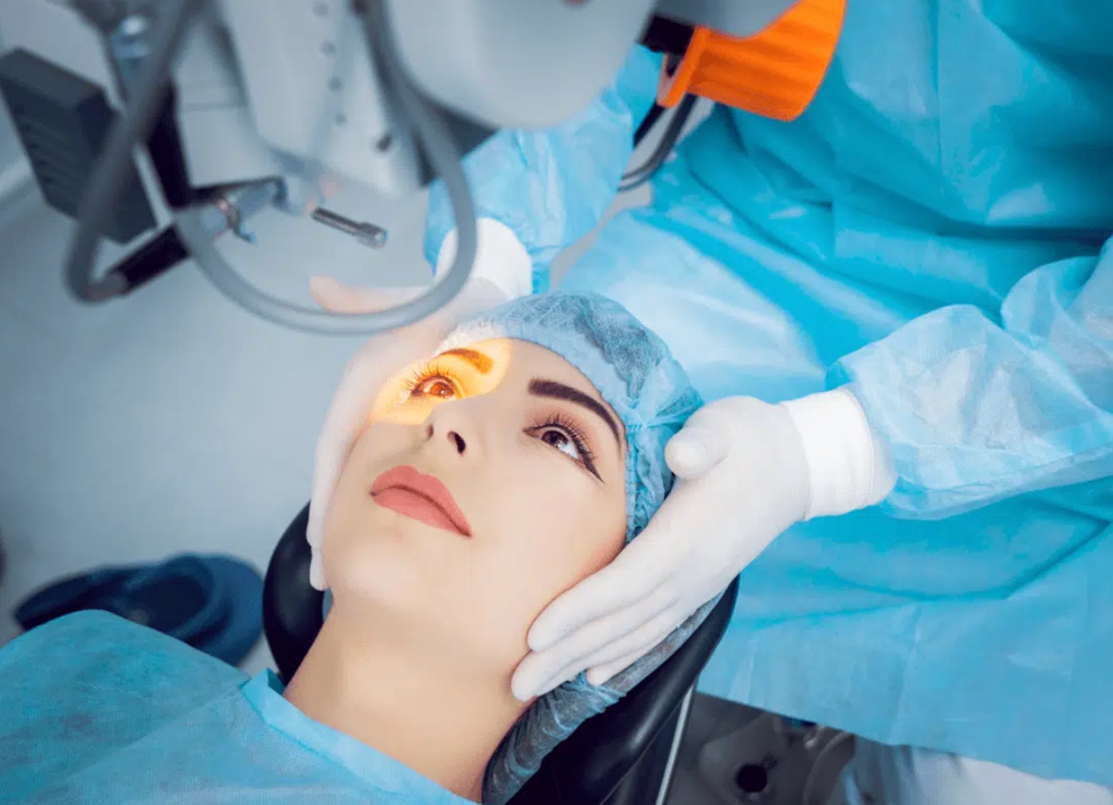 SMILE Laser Eye Surgery Abroad related image