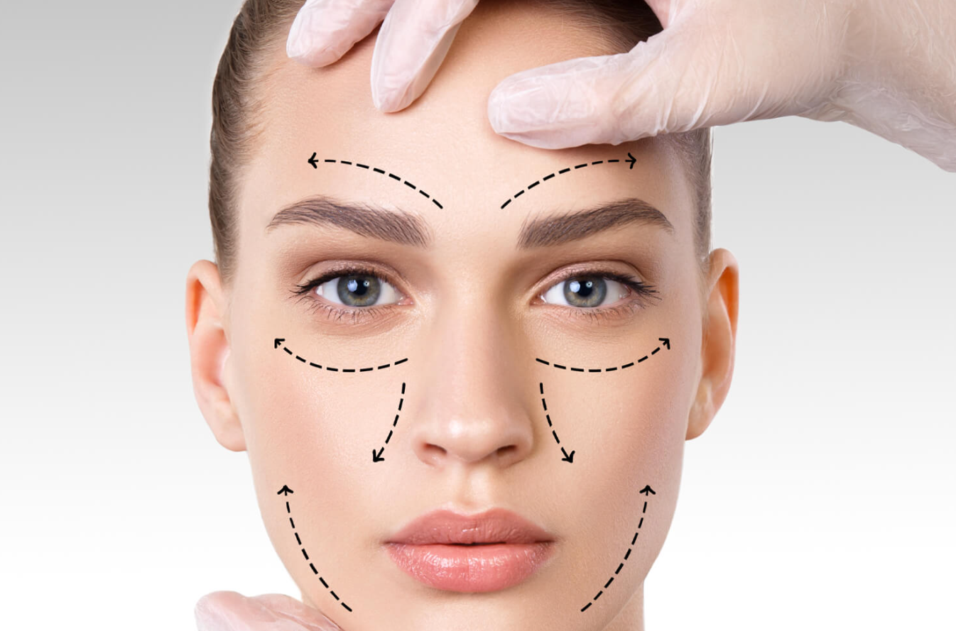 Facial Contouring in South Korea related image