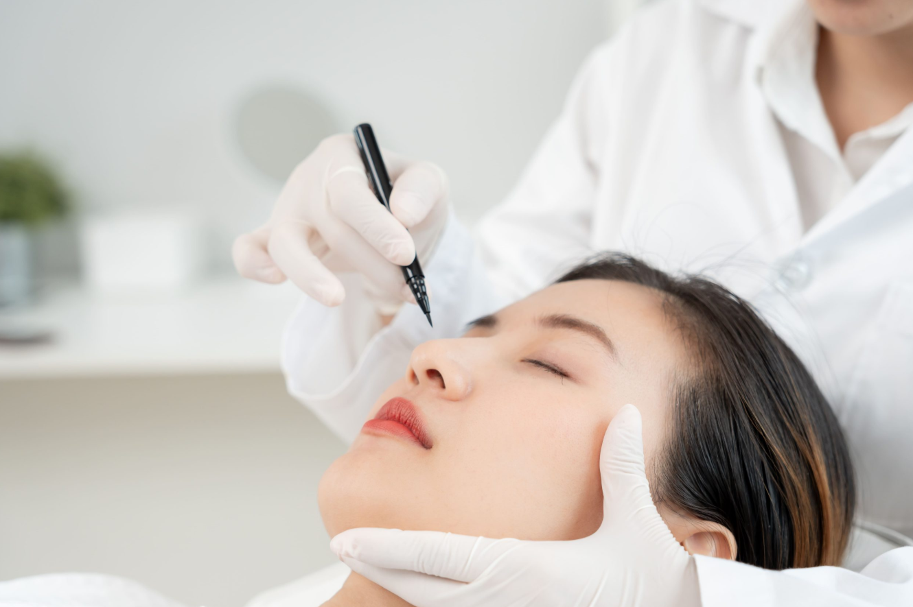 Facial Contouring in South Korea related image