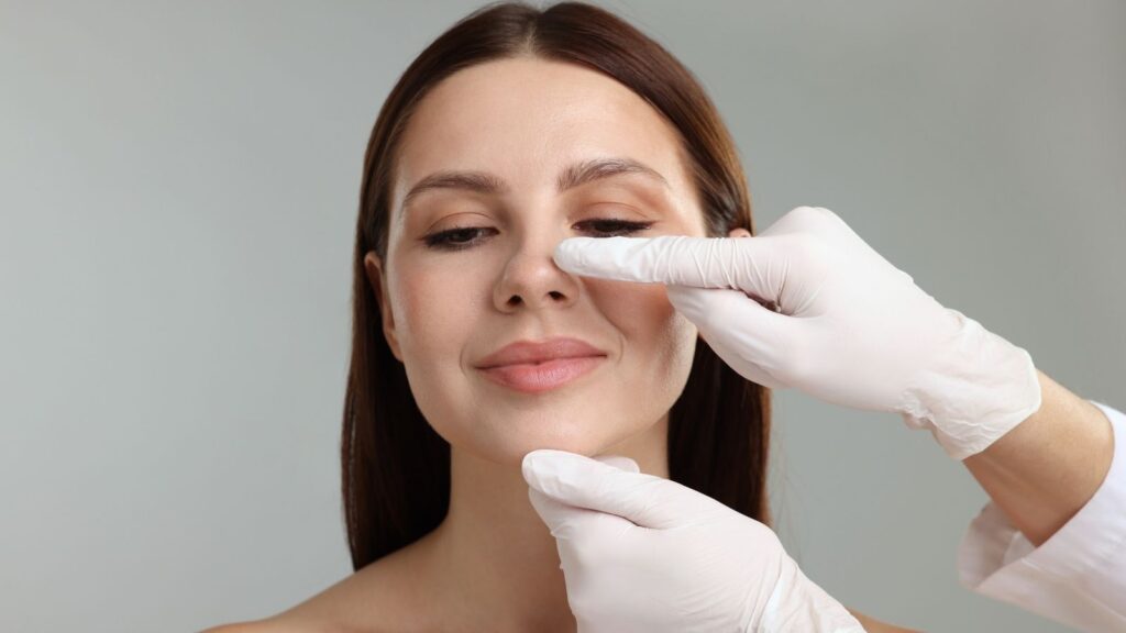 Rhinoplasty in South Korea related image